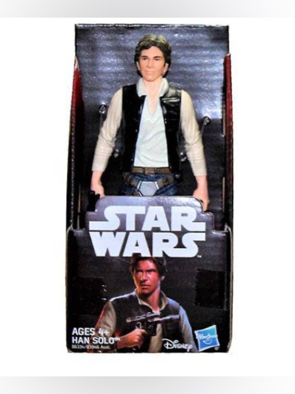 Star Wars: A New Hope 2015 Han Solo 5.5-Inch Action Figure